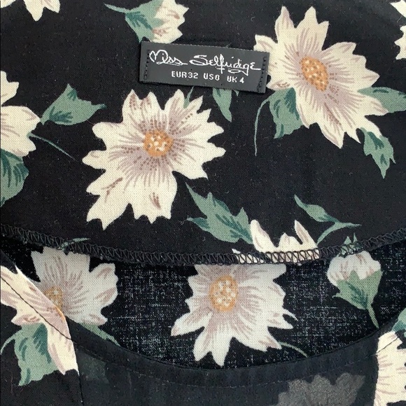 MissSelfridge Swim Coverup - Picture 4 of 5